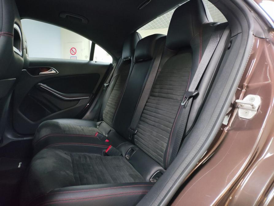 Mercedes-Benz CLA I (C117 X117) Рестайлинг Москва  - изображение 11