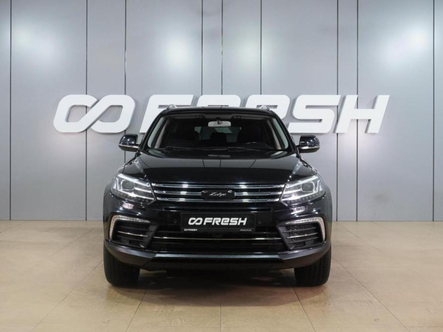 Zotye Coupa Воронеж  - изображение 3
