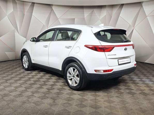 Kia Sportage IV с пробегом 2017 года, цена 1 963 000 рублей, 98770 км, внедорожник, Автокод Объявления