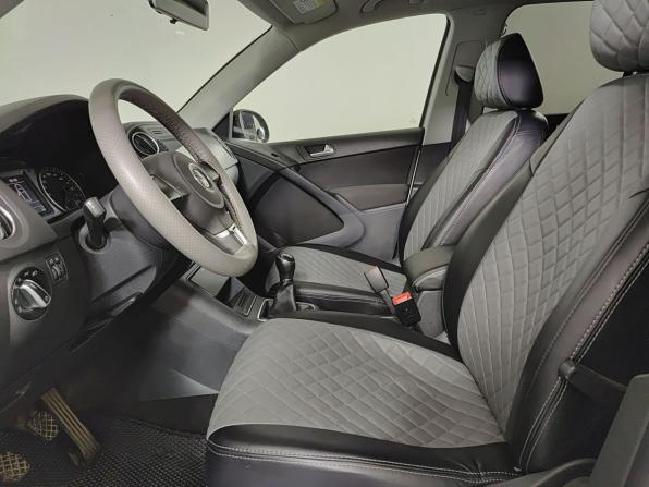 Volkswagen Tiguan I Рестайлинг с пробегом 2012 года, цена 930 000 рублей, 301000 км, внедорожник, Автокод Объявления