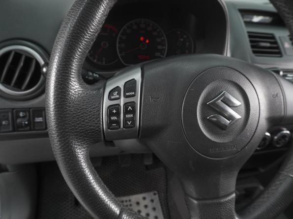 Suzuki SX4 I (Classic) с пробегом 2008 года, цена 1 119 000 рублей, 40345 км, хэтчбек, Автокод Объявления