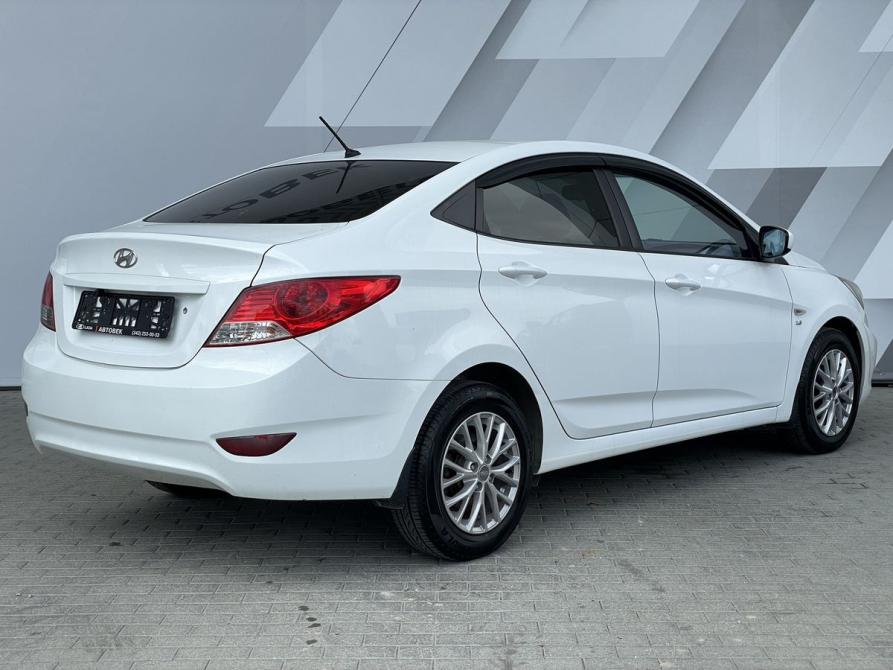 Hyundai Solaris I Екатеринбург  - изображение 6