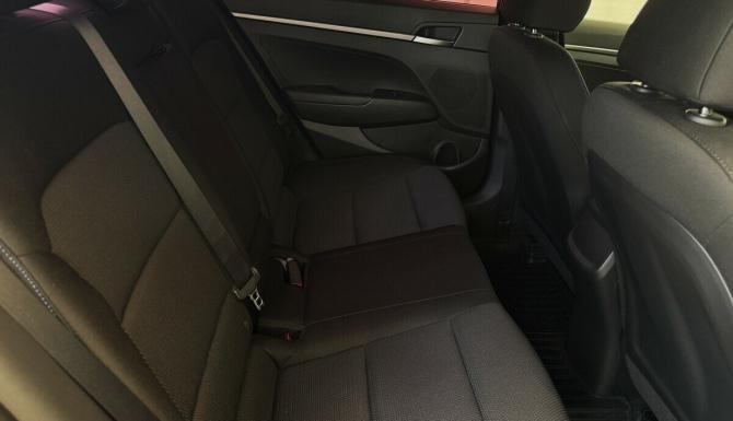 Hyundai Elantra VI (AD) с пробегом 2017 года, цена 1 875 000 рублей, 42987 км, седан, Автокод Объявления