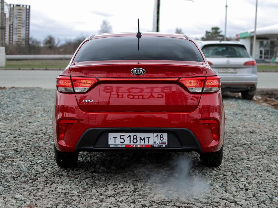 Kia Rio IV Ижевск  - изображение 6