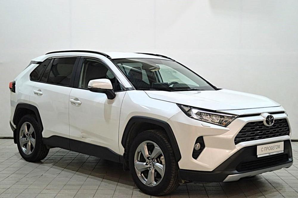 Toyota RAV4 V (XA50) Сургут  - изображение 7