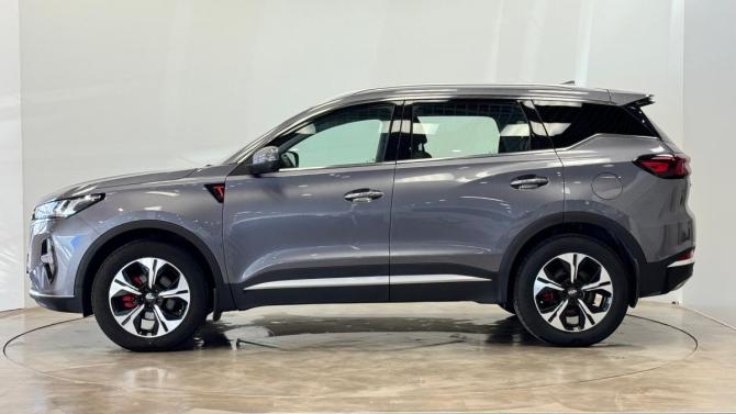 Chery Tiggo 7 Pro Max I с пробегом 2023 года, цена 2 235 000 рублей, 38249 км, внедорожник, Автокод Объявления