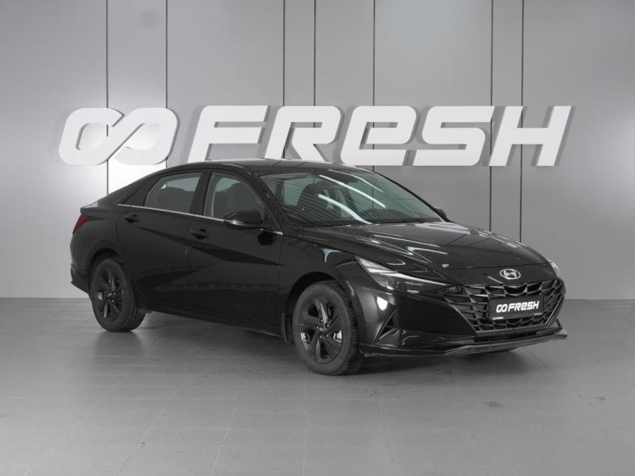 Hyundai Elantra VII (CN7) Минеральные Воды  - изображение 1