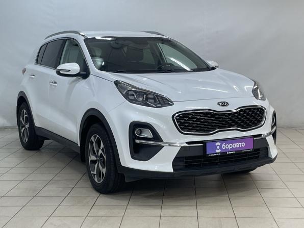 Kia Sportage IV Рестайлинг с пробегом 2021 года, цена 2 150 000 рублей, 132740 км, внедорожник, Автокод Объявления