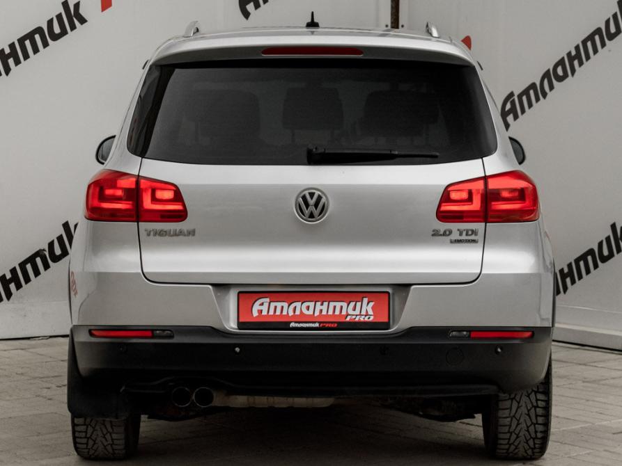 Volkswagen Tiguan I Рестайлинг Екатеринбург  - изображение 6