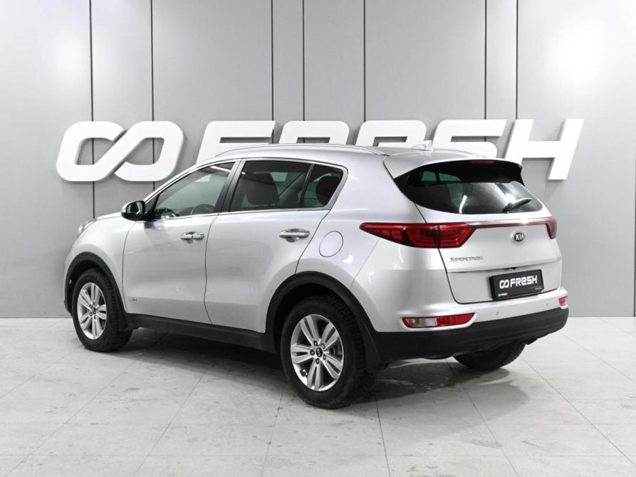 Kia Sportage IV Ростов-на-Дону  - изображение 2