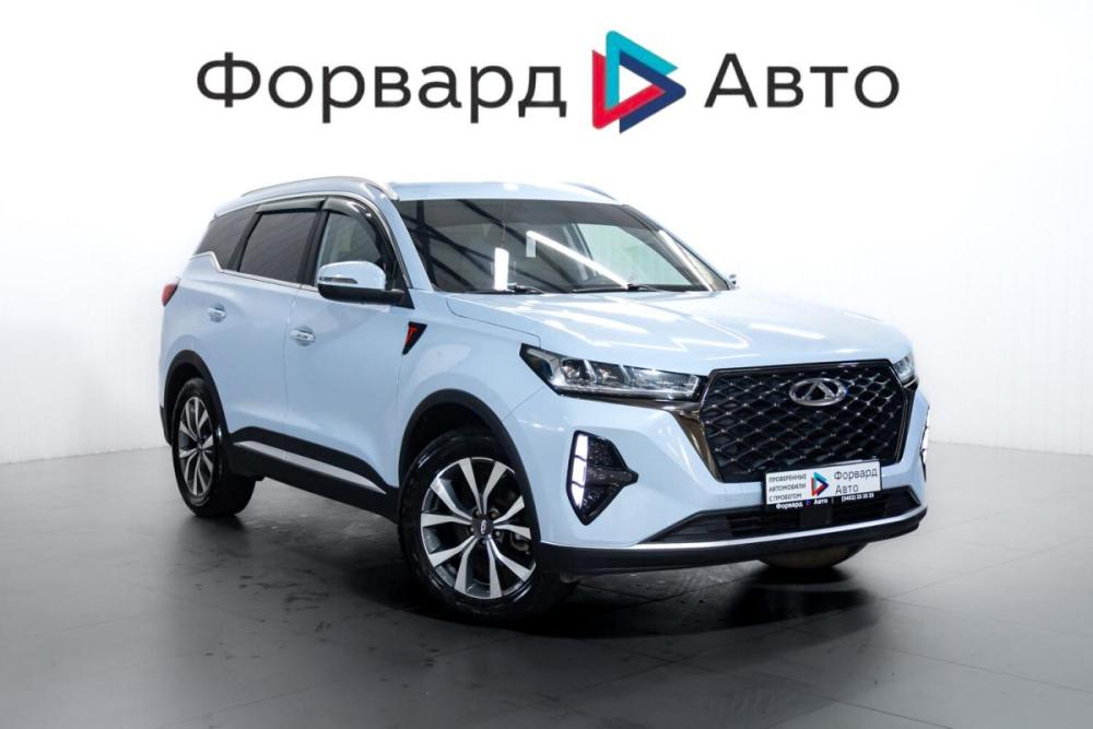 Chery Tiggo 7 Pro Max I Тюмень  - изображение 1