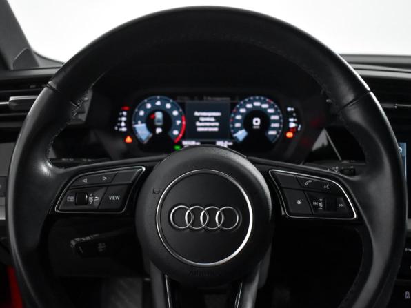 Audi A3 IV (8Y) с пробегом 2021 года, цена 2 835 000 рублей, 56326 км, седан, Автокод Объявления