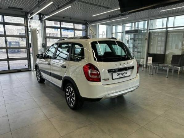 Lada (ВАЗ) Granta I Рестайлинг с пробегом 2025 года, цена 1 083 000 рублей, 20439 км, универсал, Автокод Объявления