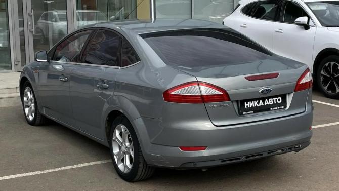 Ford Mondeo IV с пробегом 2007 года, цена 590 000 рублей, 287414 км, седан, Автокод Объявления