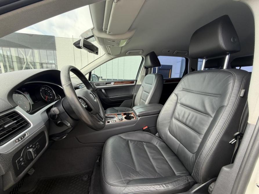 Volkswagen Touareg II Саратов  - изображение 11