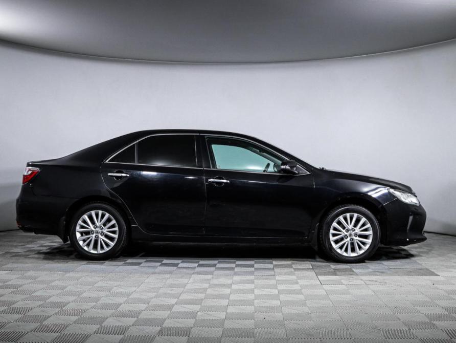 Toyota Camry VII (XV50) Рестайлинг Москва  - изображение 4