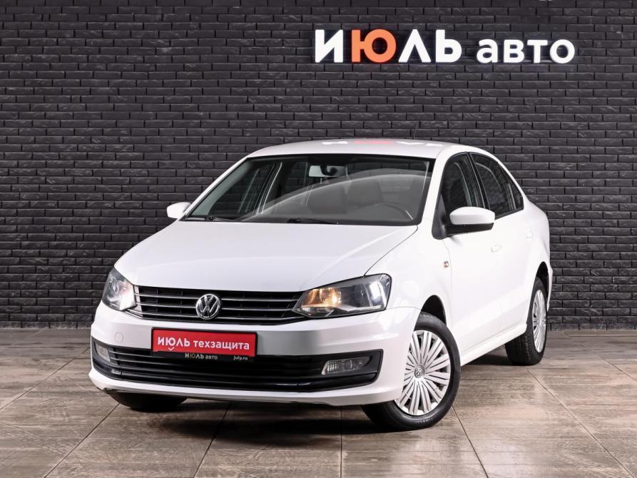 Volkswagen Polo V Рестайлинг Екатеринбург  - изображение 1