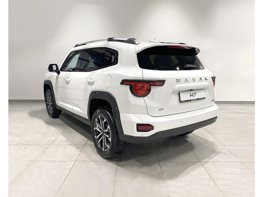 Haval H7 I Самара  - изображение 4