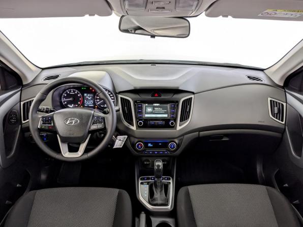 Hyundai Creta I Рестайлинг с пробегом 2021 года, цена 1 850 000 рублей, 136263 км, внедорожник, Автокод Объявления