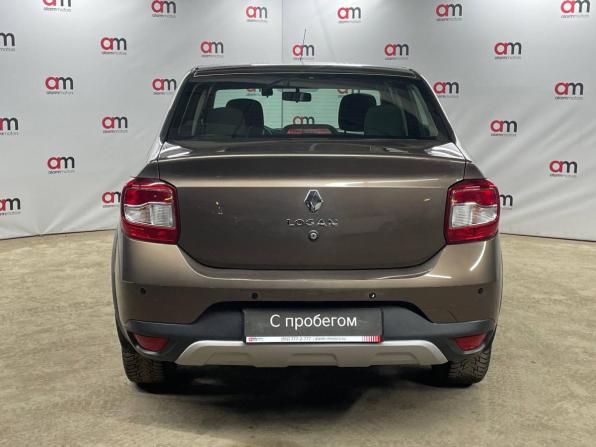 Renault Logan II Рестайлинг с пробегом 2020 года, цена 999 000 рублей, 158000 км, седан, Автокод Объявления