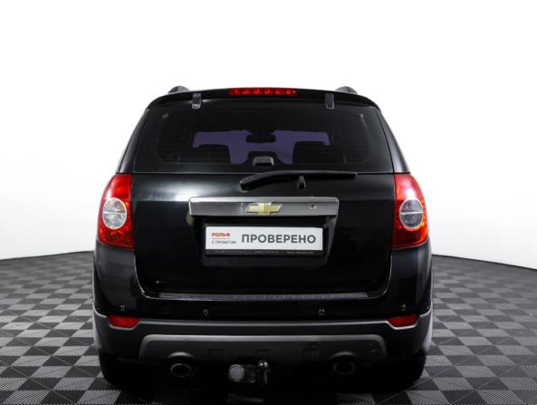 Chevrolet Captiva I с пробегом 2009 года, цена 950 000 рублей, 103491 км, внедорожник, Автокод Объявления