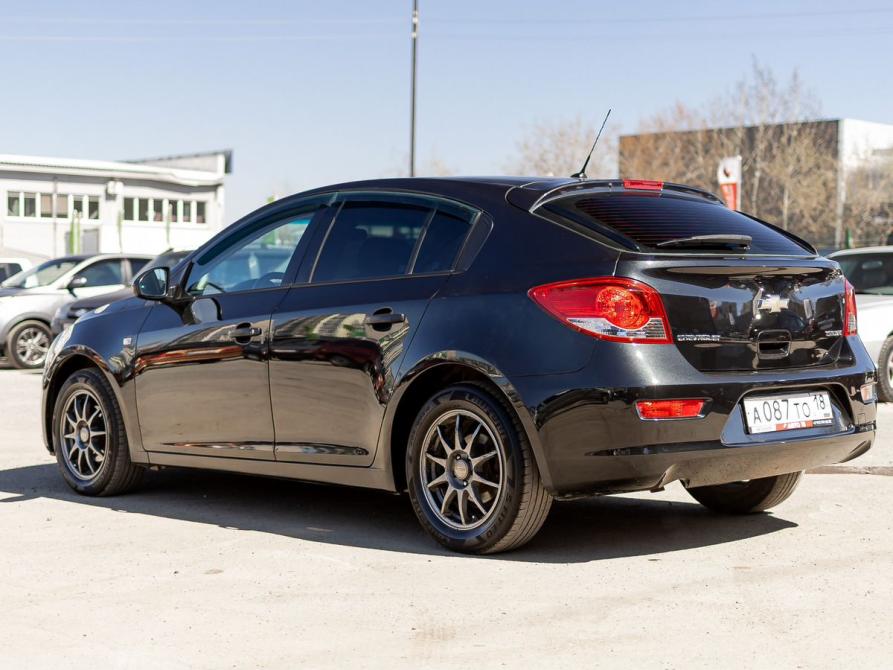 Chevrolet Cruze I Ижевск  - изображение 7