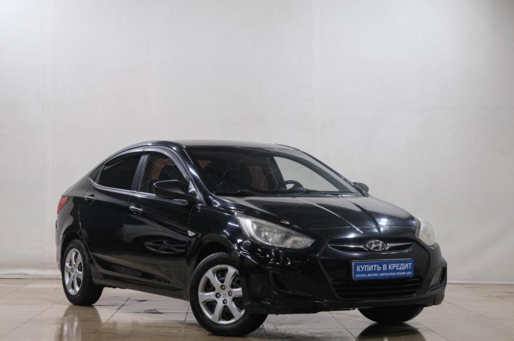 Hyundai Solaris I Новокузнецк  - изображение 1