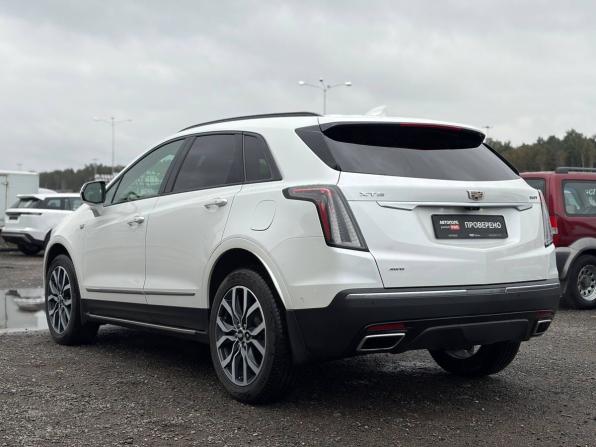 Cadillac XT5 I Рестайлинг с пробегом 2020 года, цена 3 450 000 рублей, 52000 км, внедорожник, Автокод Объявления