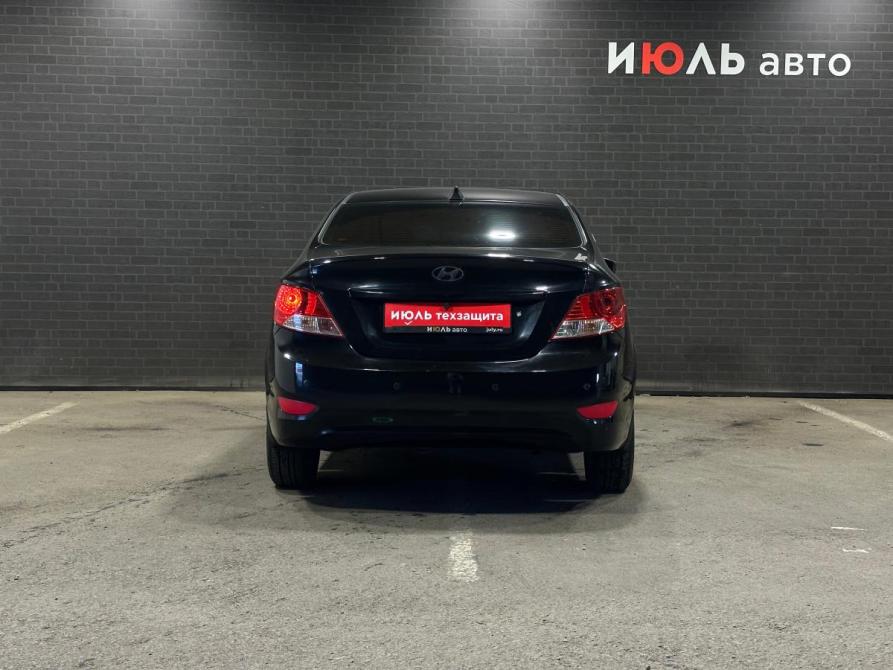 Hyundai Solaris I Челябинск  - изображение 6