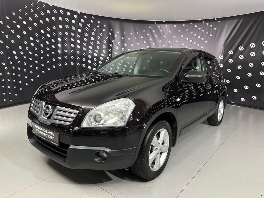 Nissan Qashqai I Новосибирск  - изображение 1