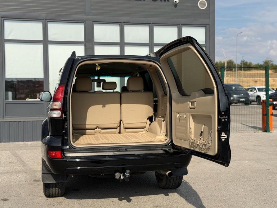 Toyota Land Cruiser Prado 120 Series Волгоград  - изображение 29