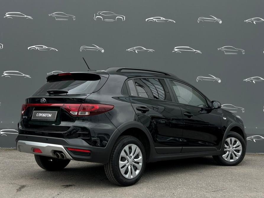 Kia Rio IV Рестайлинг Санкт-Петербург  - изображение 2