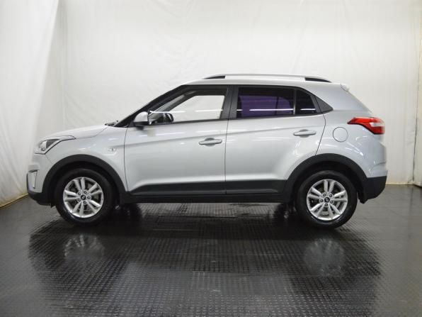 Hyundai Creta I с пробегом 2018 года, цена 1 590 000 рублей, 149715 км, внедорожник, Автокод Объявления