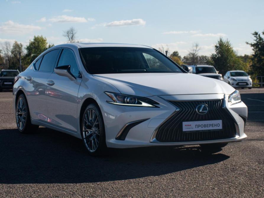 Lexus ES VII Москва  - изображение 3