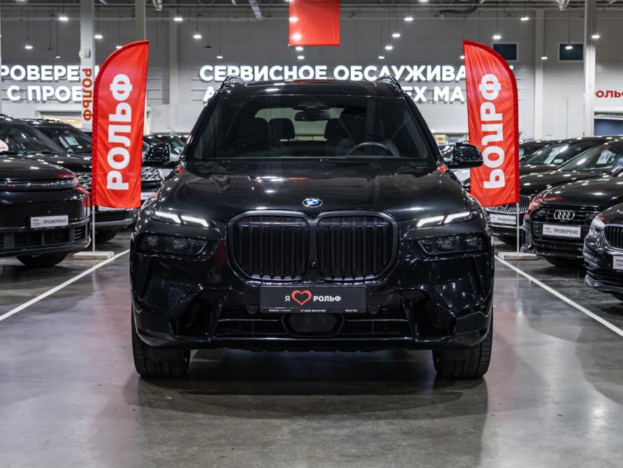 BMW X7 I (G07) Рестайлинг Санкт-Петербург  - изображение 3