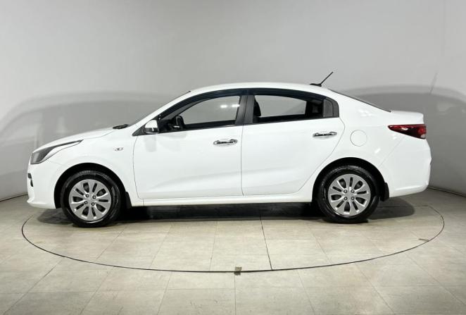 Kia Rio IV с пробегом 2018 года, цена 1 135 000 рублей, 109952 км, седан, Автокод Объявления