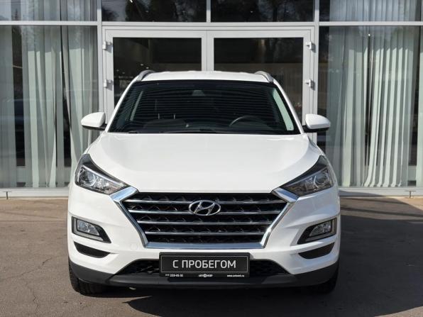 Hyundai Tucson III Рестайлинг с пробегом 2018 года, цена 2 699 000 рублей, 24037 км, внедорожник, Автокод Объявления