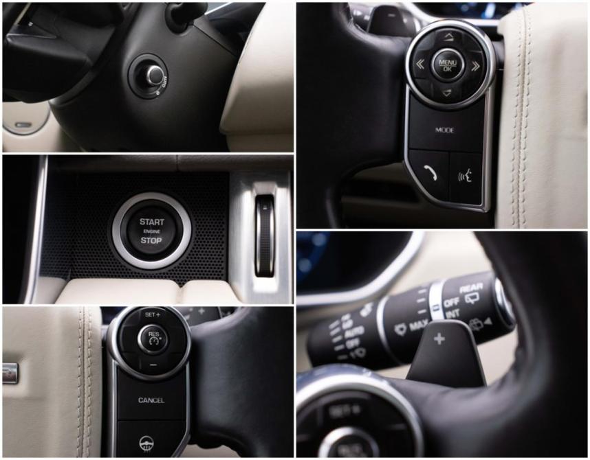 Land Rover Range Rover IV Москва  - изображение 20