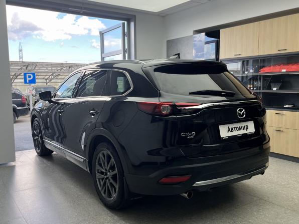Mazda CX-9 II Рестайлинг с пробегом 2020 года, цена 3 750 000 рублей, 58000 км, внедорожник, Автокод Объявления