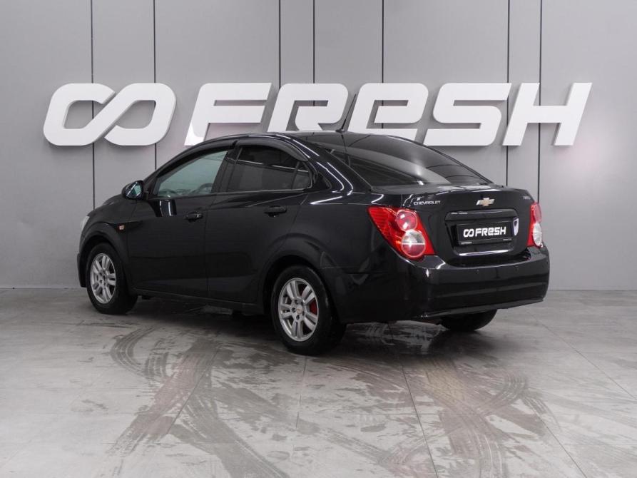 Chevrolet Aveo II Воронеж  - изображение 2