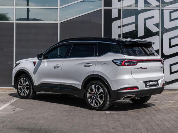 Chery Tiggo 7 Pro Max I Рестайлинг с пробегом 2025 года, цена 2 165 000 рублей, 34969 км, внедорожник, Автокод Объявления