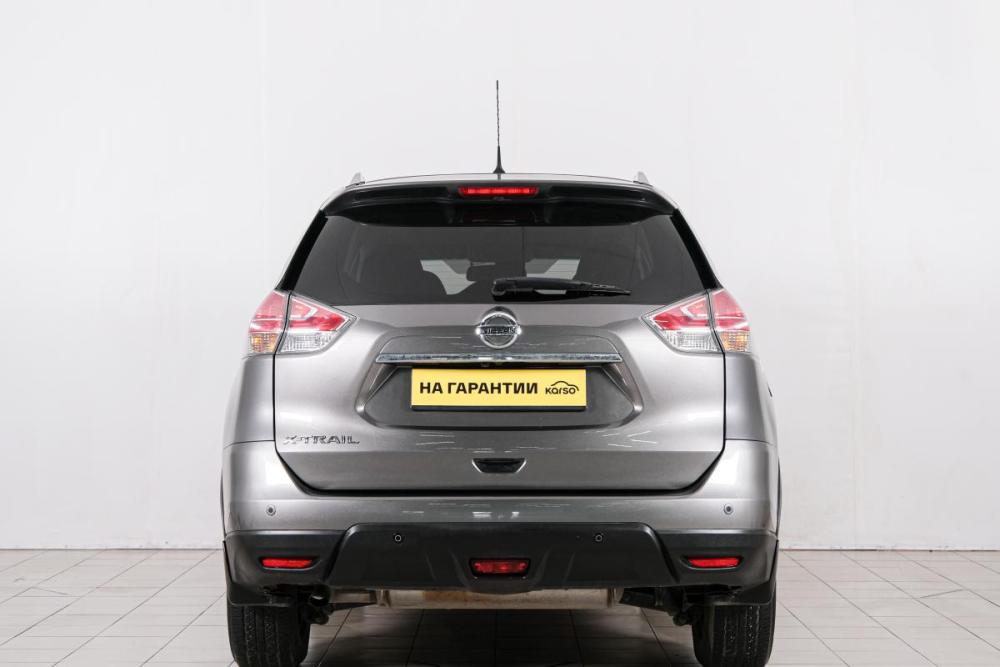 Nissan X-Trail III Красноярск  - изображение 6