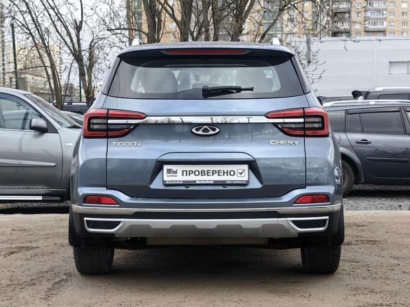 Chery Tiggo 4 I Рестайлинг с пробегом 2020 года, цена 1 039 000 рублей, 97000 км, внедорожник, Автокод Объявления