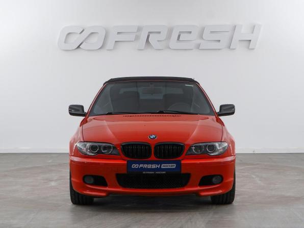 BMW 3 серии IV (E46) Рестайлинг с пробегом 2004 года, цена 2 149 999 рублей, 264761 км, кабриолет, Автокод Объявления