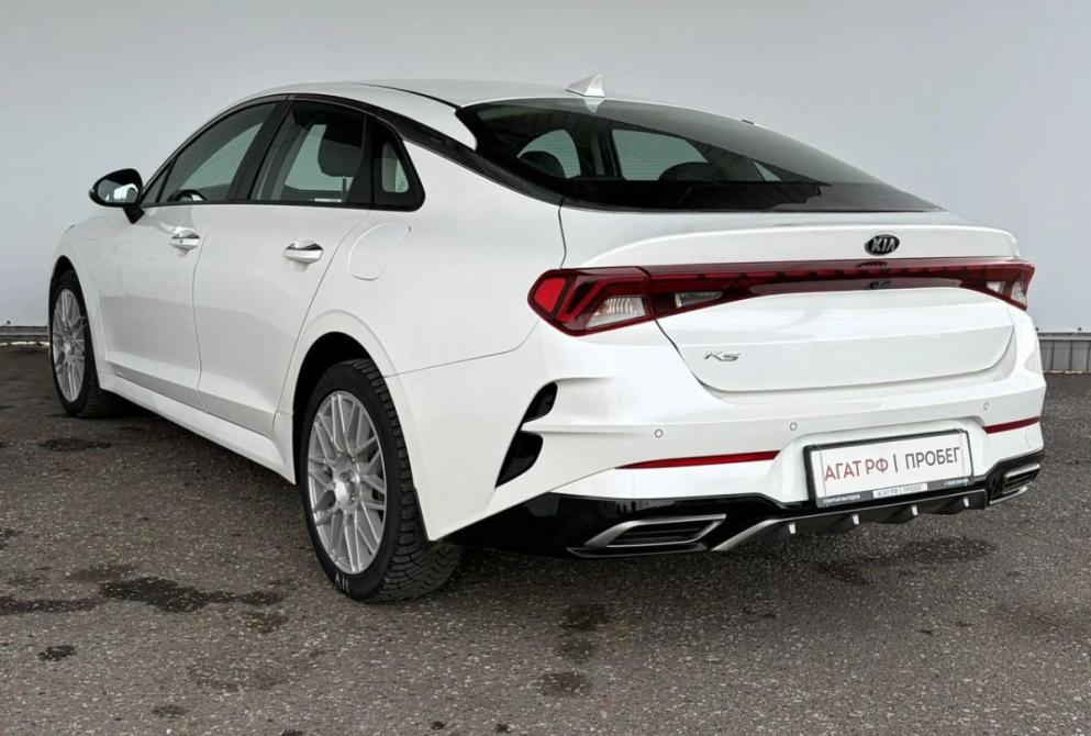 Kia K5 III Киров  - изображение 7