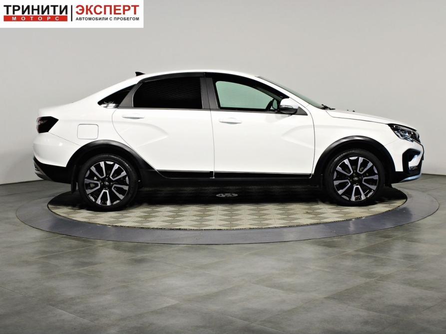 Lada (ВАЗ) Vesta I Рестайлинг (NG) Белгород  - изображение 4