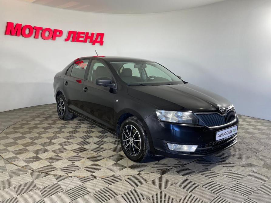 Skoda Rapid I Воронеж  - изображение 3