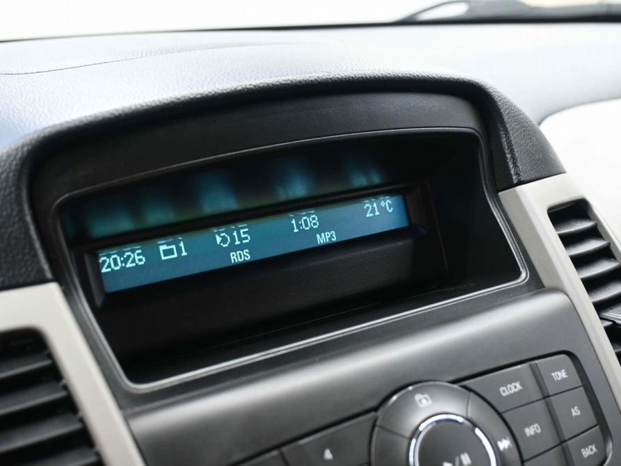 Chevrolet Cruze I Ростов-на-Дону  - изображение 15