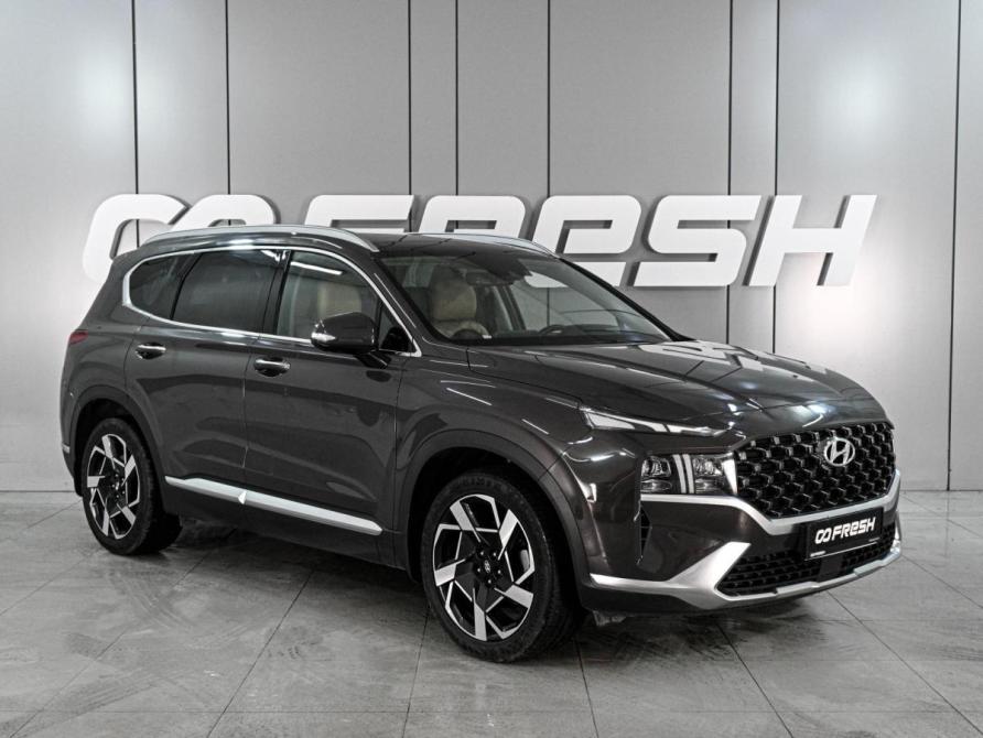 Hyundai Santa Fe IV Рестайлинг Ростов-на-Дону  - изображение 1