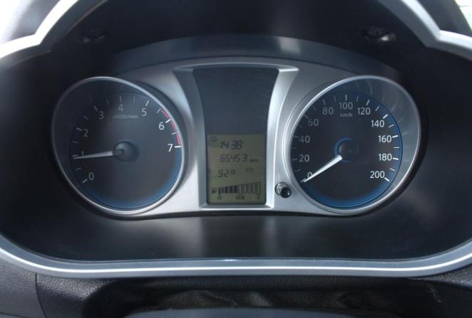 Datsun mi-DO с пробегом 2015 года, цена 370 000 рублей, 65453 км, хэтчбек, Автокод Объявления